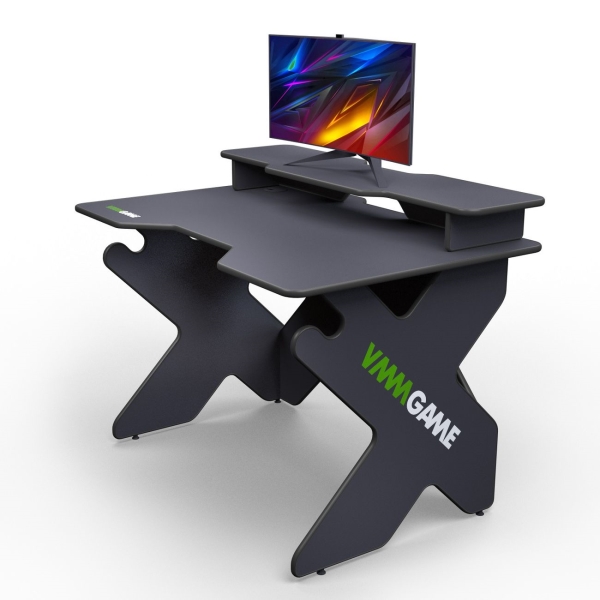 Подставка под монитор VMMGAME Base 120 Dark Black (BS-2BBK)