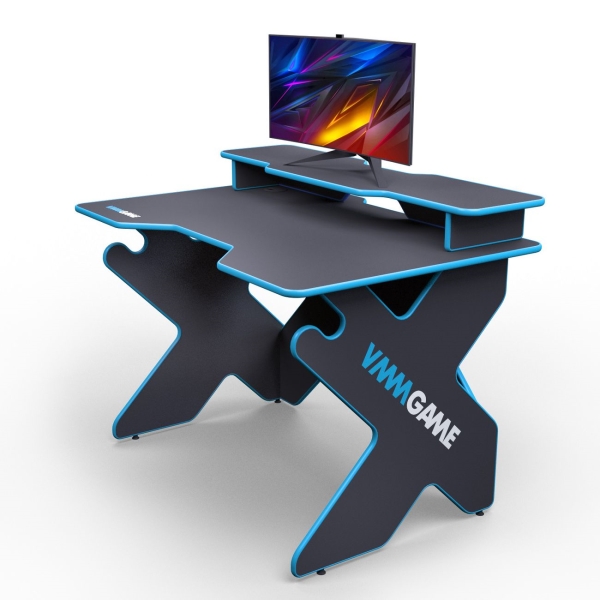 Подставка под монитор VMMGAME Base 120 темно-синий (BS-2BBE)