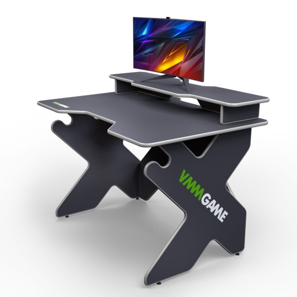 Подставка под монитор VMMGAME Base 120 Dark Gray (BS-2BGY)