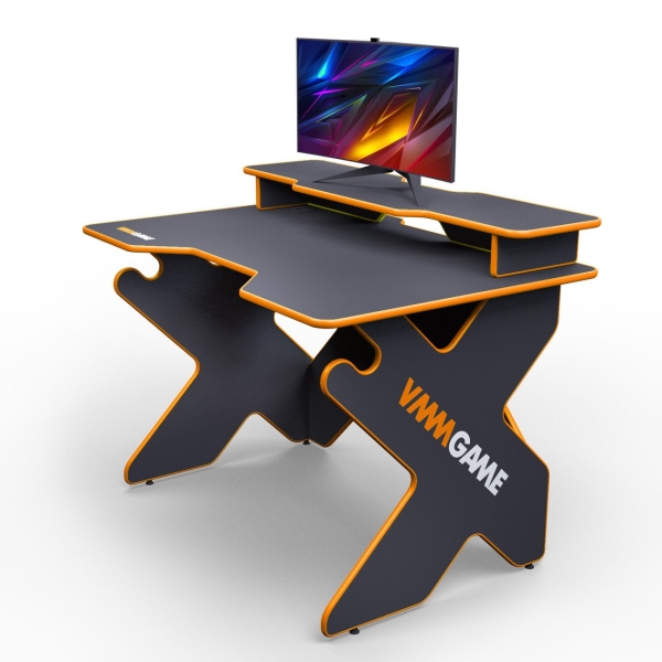 Подставка под монитор VMMGAME Base 120 Dark Orange (BS-2BOE)