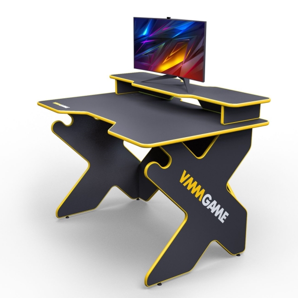 Подставка под монитор VMMGAME Base 120 Dark Yellow (BS-2BYW)