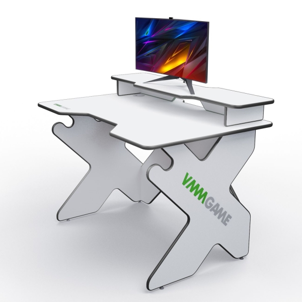 Подставка под монитор VMMGAME Base 120 Light Black (BS-2WBK)