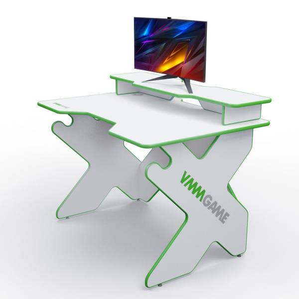 Подставка под монитор VMMGAME Base 120 салатовый (BS-2WGN)