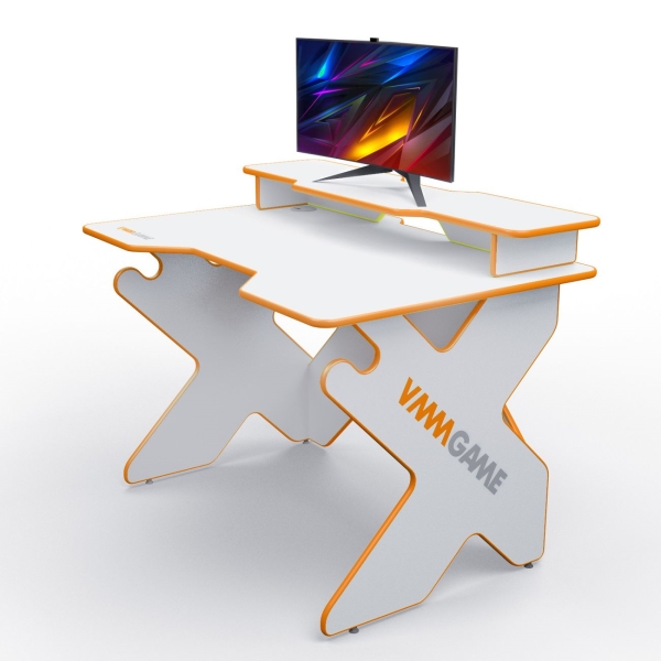 Подставка под монитор VMMGAME Base 120 Light Orange (BS-2WOE)