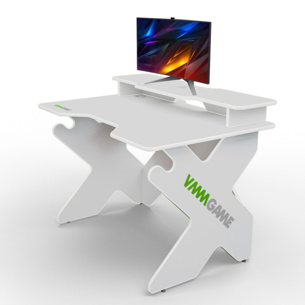 Подставка под монитор VMMGAME Base 120 Light White (BS-2WWE)