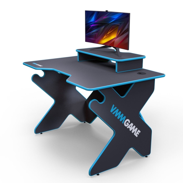 Подставка под монитор VMMGAME Base темно-синий (BS-1BBE)