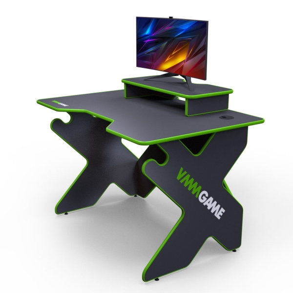 Подставка под монитор VMMGAME Base темно-зеленый (BS-1BGN)