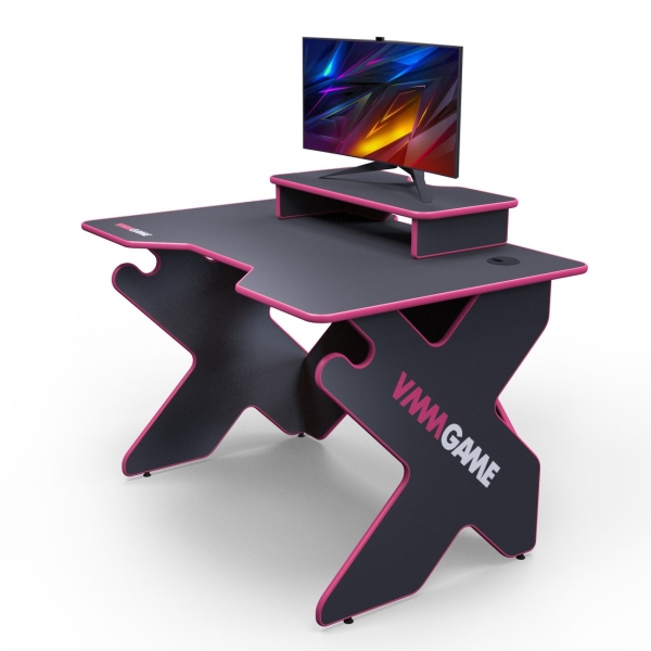 Подставка под монитор VMMGAME Base темно-розовый (BS-1BPK)