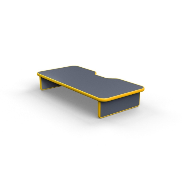 Подставка под монитор VMMGAME Base Dark Yellow (BS-1BYW)