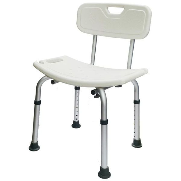 Стул-сиденье для купания Bradex KZ 0935 со спинкой