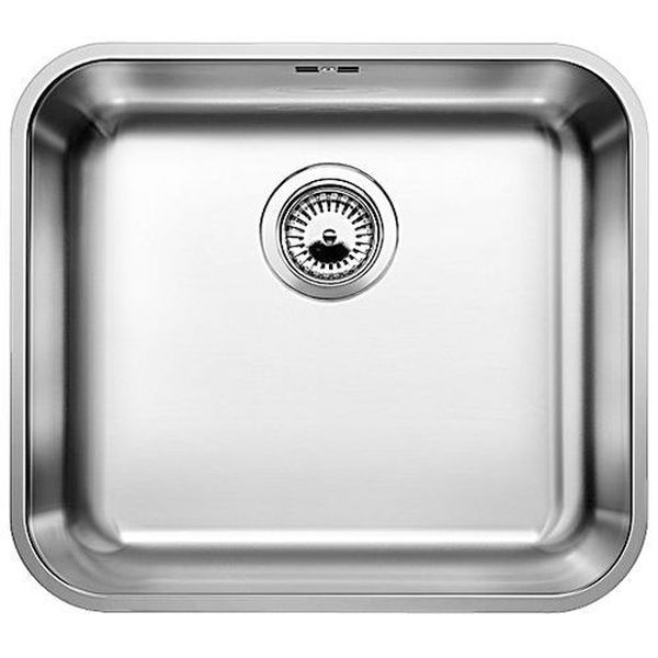 Раковина для кухни Blanco SUPRA 450-U нерж.сталь (518203) фото