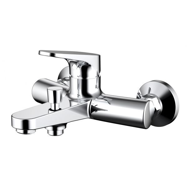 Смеситель Bravat Eler F6191238CP-01L