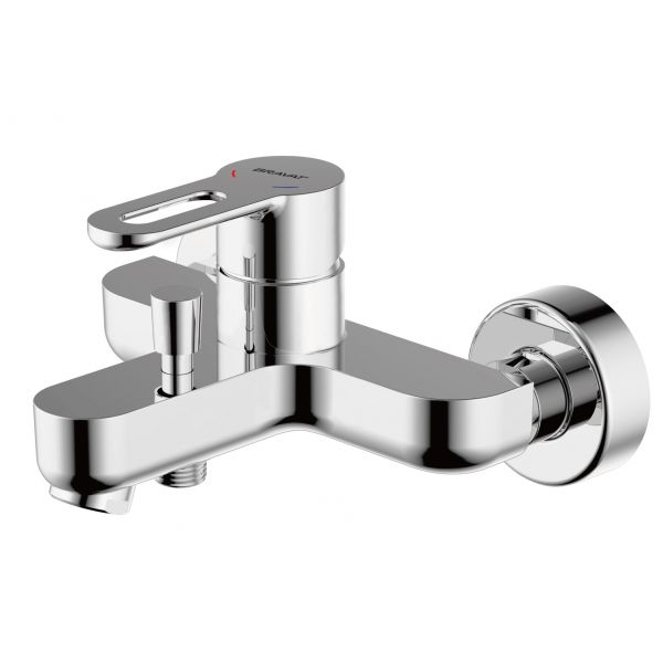 Смеситель Bravat Eler F6191238CP-01