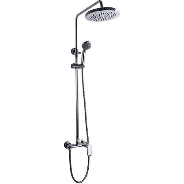 Душевой гарнитур Bravat Opal C F9125183CP-A1-RUS