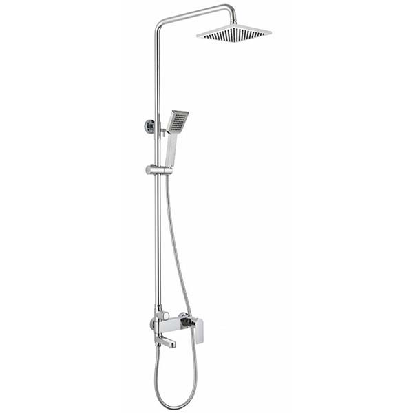 Душевой гарнитур Bravat REAL F6333367CP-A-RUS