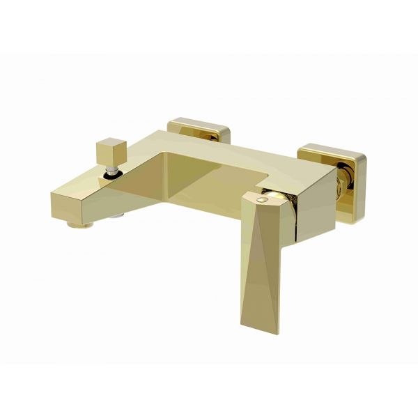 Смеситель Bravat Rhein Built-In (D982BW-B-ENG)