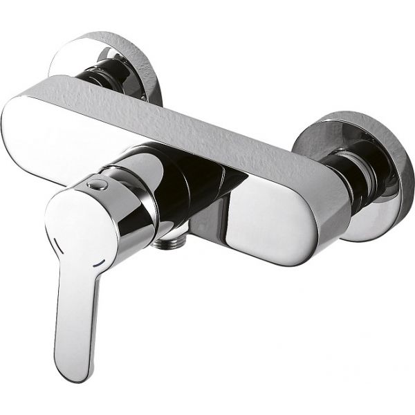 Смеситель Bravat Riffle F172106C