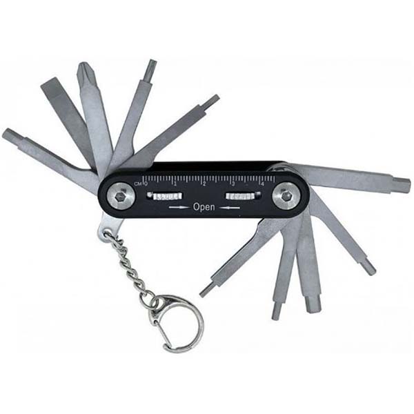 Мультитул RoadLike RL09 (11 в 1) (324711)