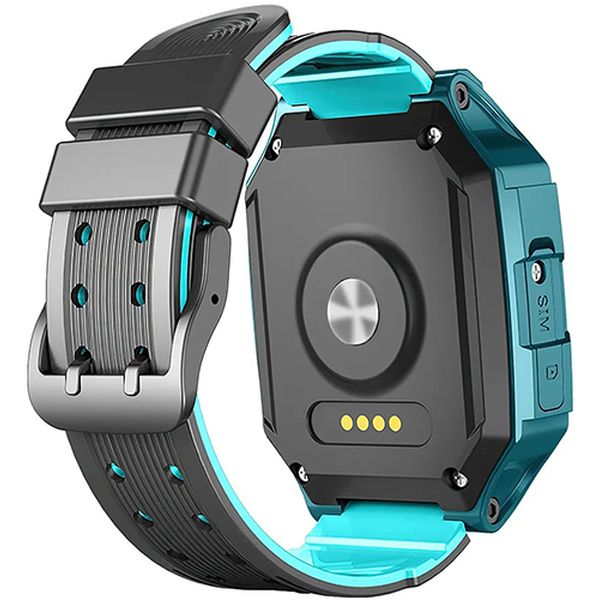 Детские смарт-часы Prolike PLSW02GN, зеленые