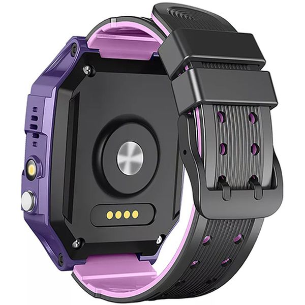 Детские смарт-часы Prolike PLSW02PP, сиреневые