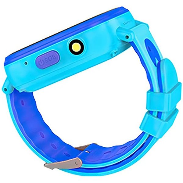 Детские смарт-часы Prolike PLSW11BL, голубые