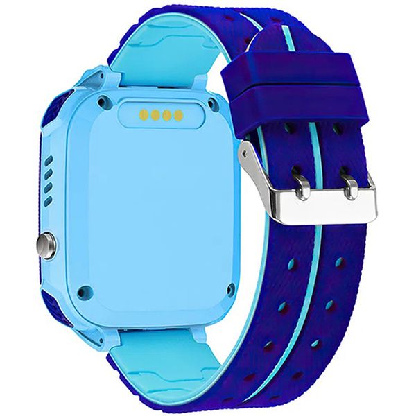 Детские смарт-часы Prolike PLSW12BL, голубые