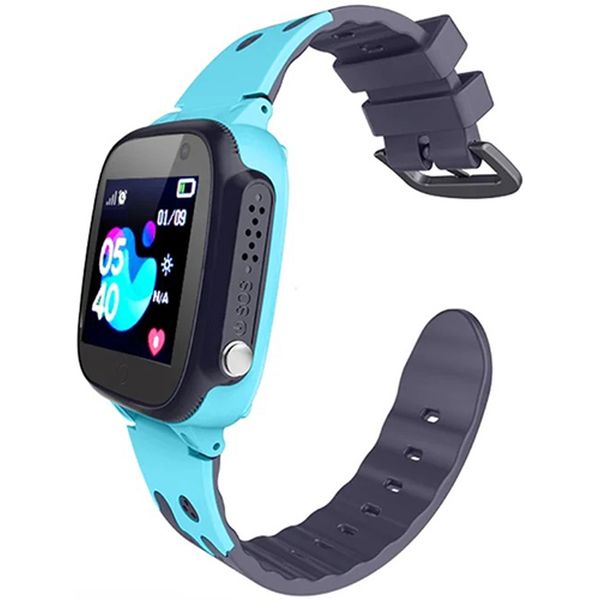 Детские смарт-часы Prolike PLSW15BL, голубые