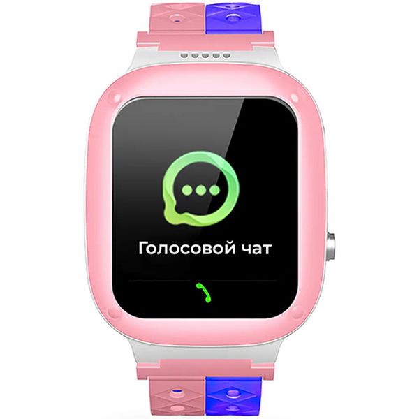 Детские смарт-часы Prolike PLSW18PN, розовые