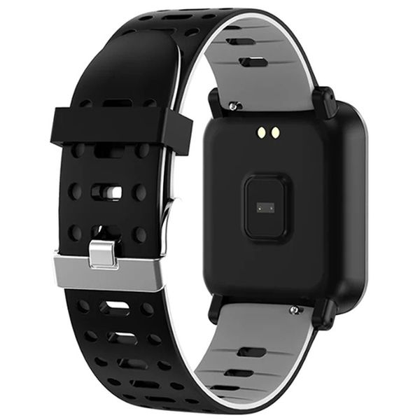 Смарт-часы Prolike PLSW1004BL, черные