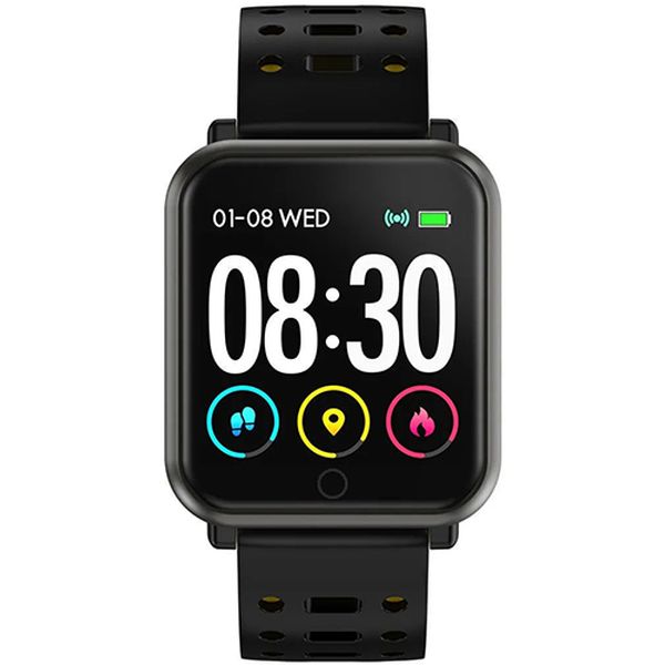 Смарт-часы Prolike PLSW1004YL, желтые