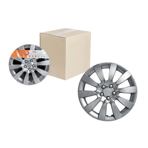 Колпак на колёса Airline 13 Торнадо 2 шт. (AWCC-13-06)