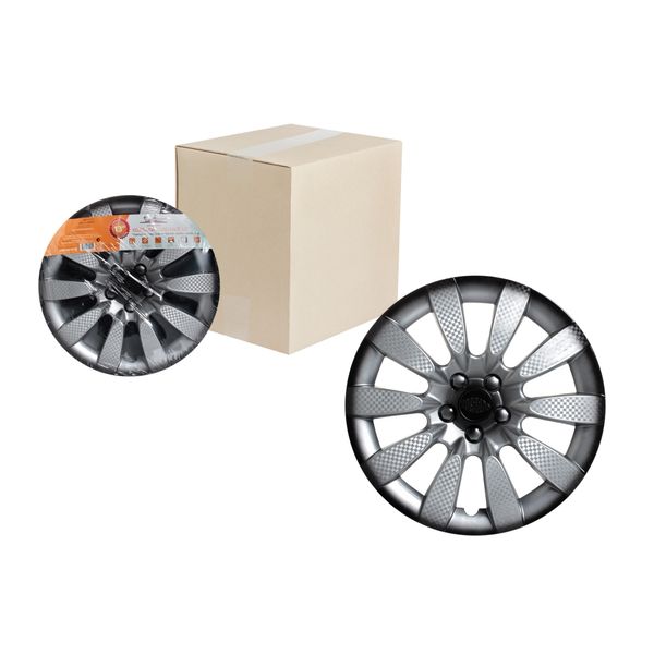 Колпак на колёса Airline 13 Торнадо + 2 шт. (AWCC-13-07)