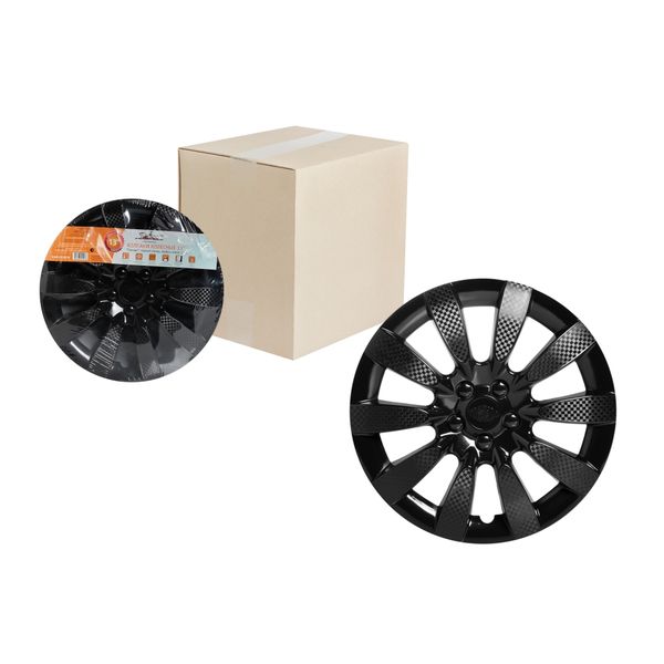 Колпак на колёса Airline 13 Торнадо 2 шт. (AWCC-13-09)