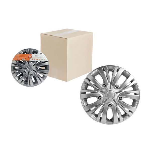 Колпак на колёса Airline 14 Лион 2 шт. (AWCC-14-01)