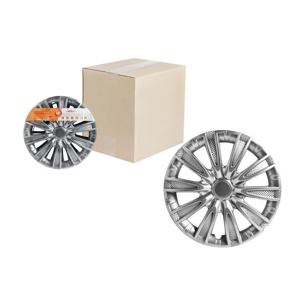 Колпак на колёса Airline 14 Торнадо 2 шт. (AWCC-14-06)