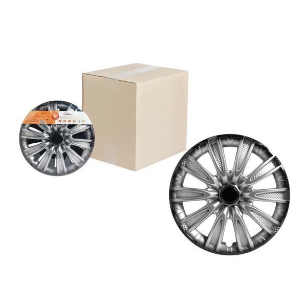 Колпак на колёса Airline 14 Торнадо + 2 шт. (AWCC-14-07)