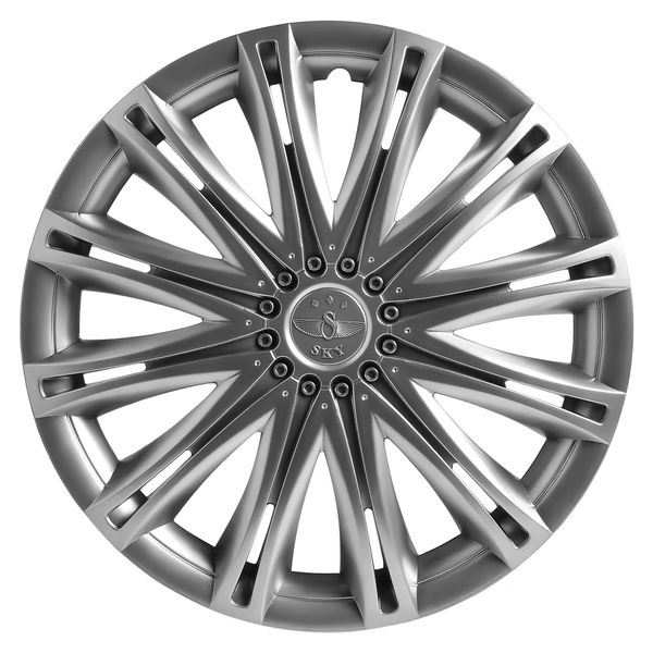 Колпак на колёса Airline 14 Скай 2 шт. (AWCC-14-11)