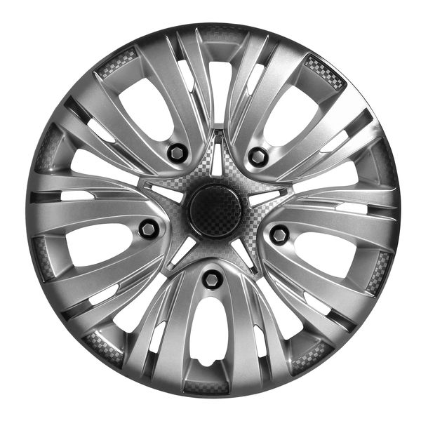 Колпак на колёса Airline 15 Лион + 2 шт. (AWCC-15-02)