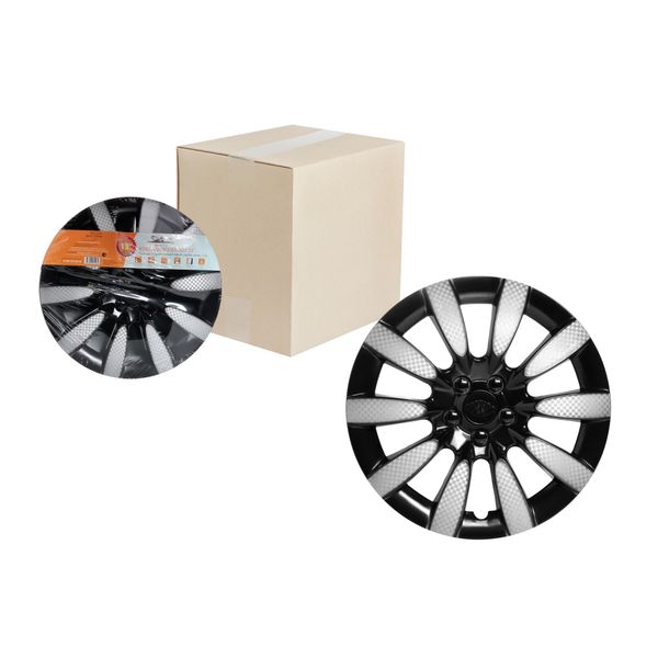 Колпак на колёса Airline 13 Торнадо Т 2 шт. (AWCC-13-10)