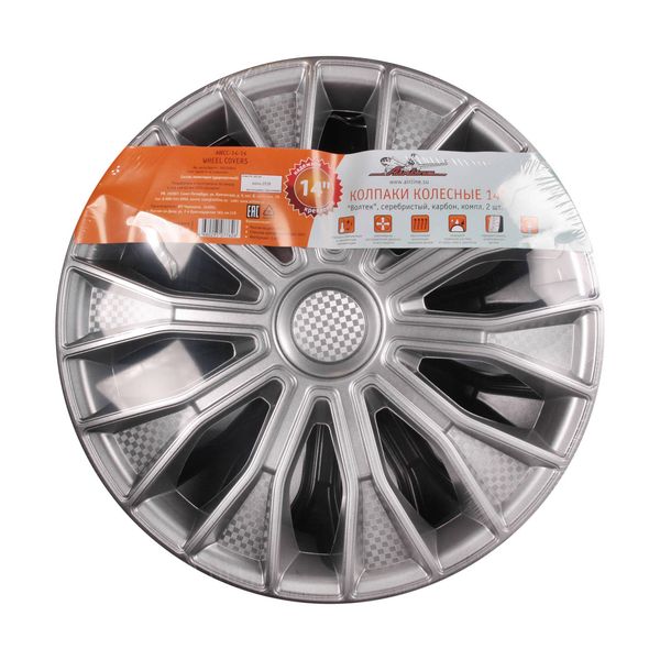 Колпак на колёса Airline 14 Волтек 2 шт. (AWCC-14-14)