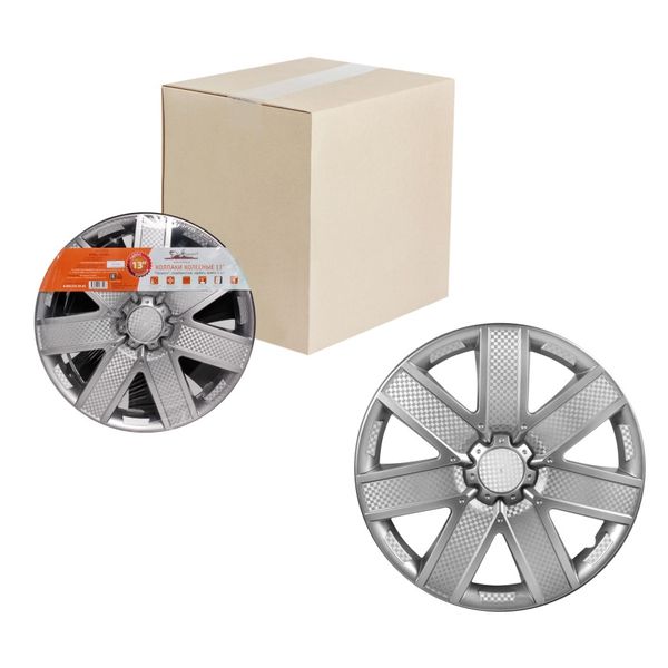 Колпак на колёса Airline 15 Гелакси 2 шт. (AWCC-15-19)