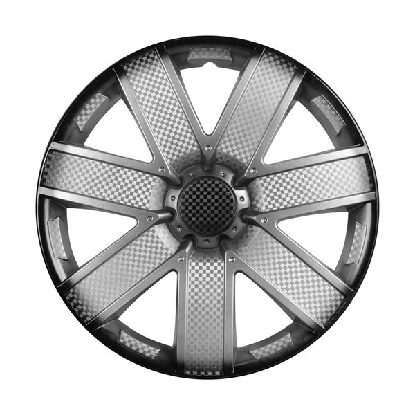 Колпак на колёса Airline 15 Гелакси + 2 шт. (AWCC-15-20)