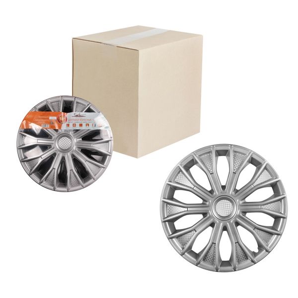 Колпак на колёса Airline 16 Волтек 2 шт. (AWCC-16-14)