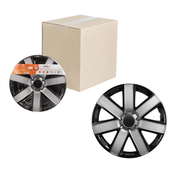 Колпак на колёса Airline 16 Гелакси Т 2 шт. (AWCC-16-23)