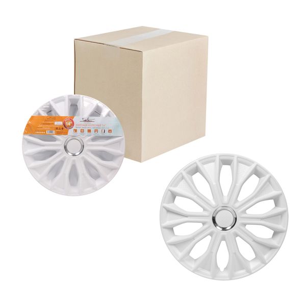 Колпак на колёса Airline 14 Волтек 2 шт. (AWCC-14-29)