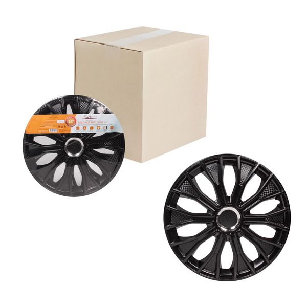 Колпак на колёса Airline 14 Волтек 2 шт. (AWCC-14-30)