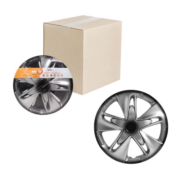 Колпак на колёса Airline 15 Супер Астра + 2 шт. (AWCC-15-25)