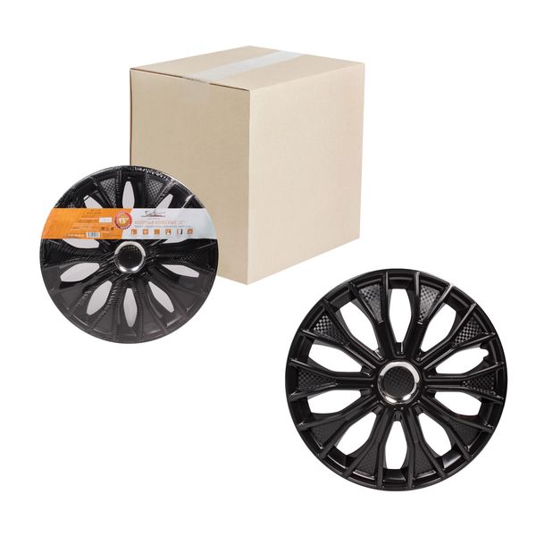 Колпак на колёса Airline 15 Волтек 2 шт. (AWCC-15-30)