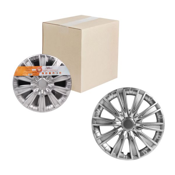 Колпак на колёса Airline 16 Торнадо 2 шт. (AWCC-16-29)