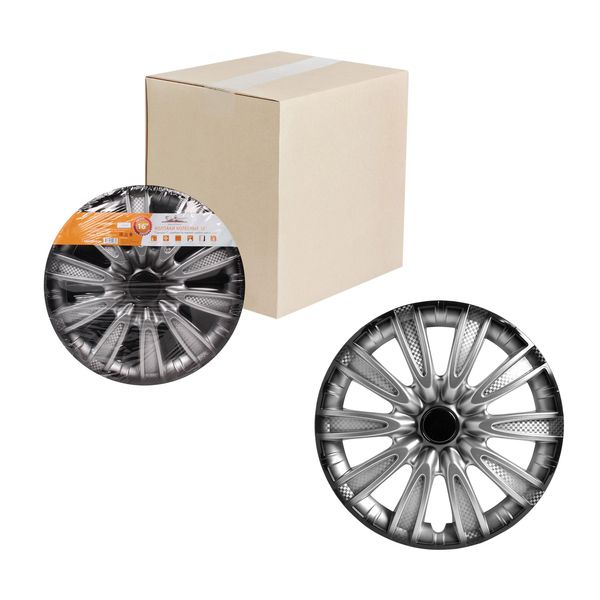 Колпак на колёса Airline 16 Торнадо + 2 шт. (AWCC-16-30)